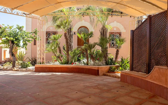 Villa Liberty in Villaggio Mose