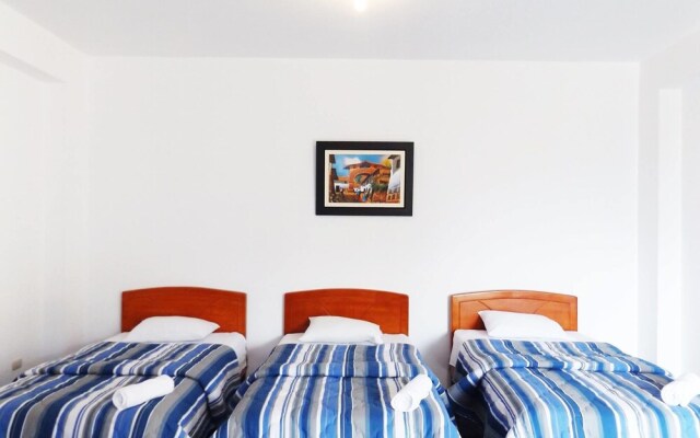 El Tirol Hotel y Piscinas