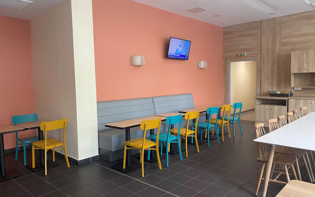 APPARTHOTEL Torcy