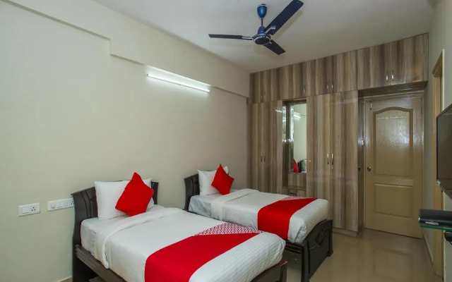 Ocean View Associates by OYO Rooms