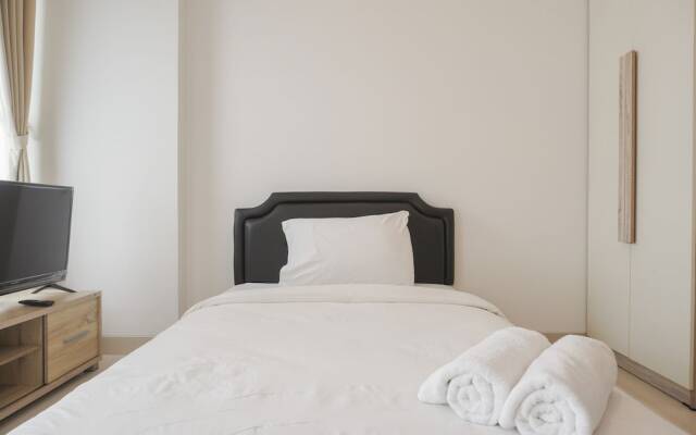 Cozy Stay Studio At Citra Living Apartment