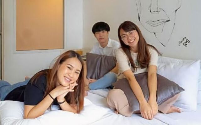 3Howw Hostel @ Sukhumvit 21