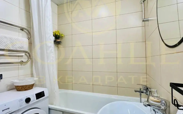 Apartments on Novocheremushkinskaya 56k3 street