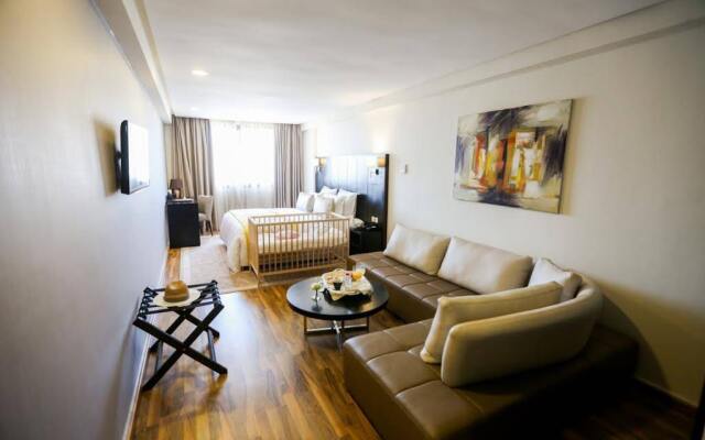 Hotel Du Golf Mohammedia