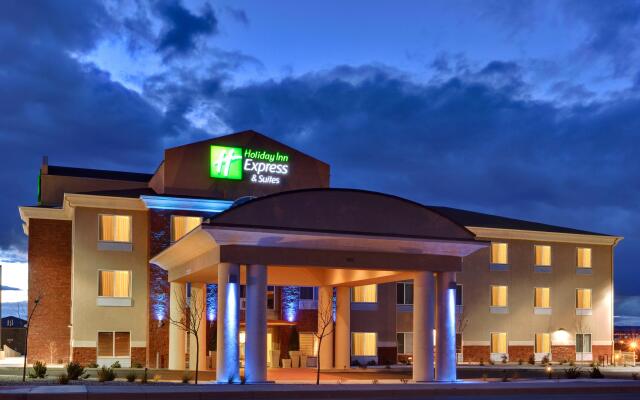 Holiday Inn Express Hotel & Suites Albuquerque Airport, an IHG Hotel