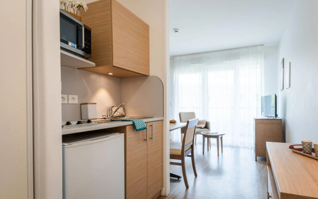 Quality Suites Clermont-Ferrand Stadium