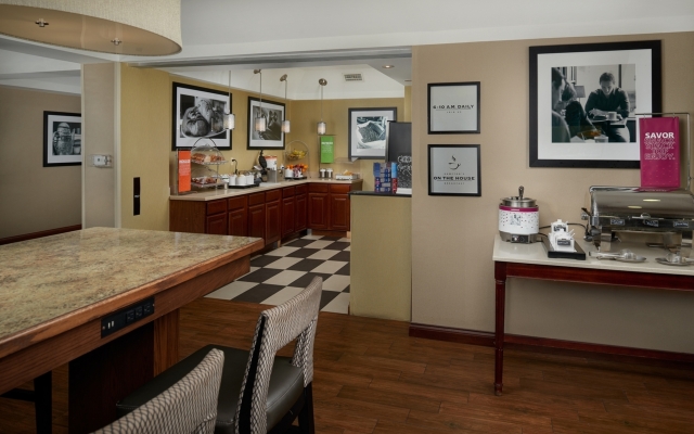 Hampton Inn Shelbyville
