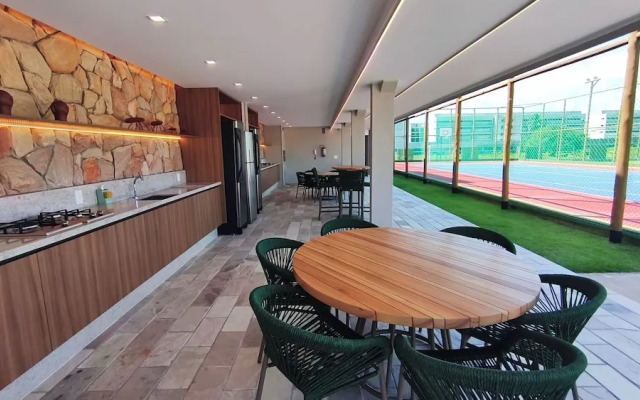 Itah Residence - Condomínio Beira-Mar