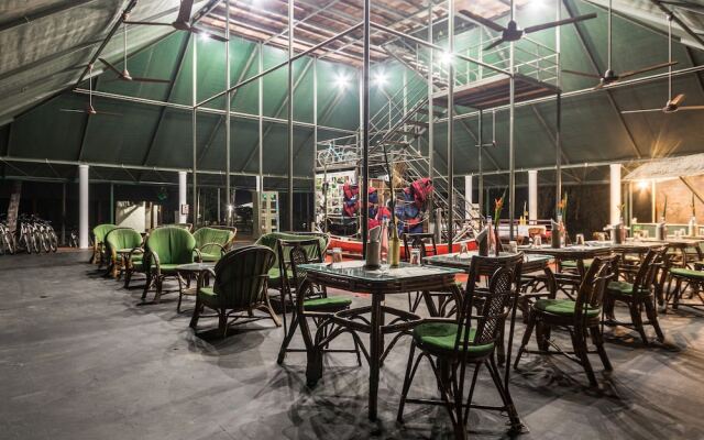 Amritara Riverside Luxury Tents