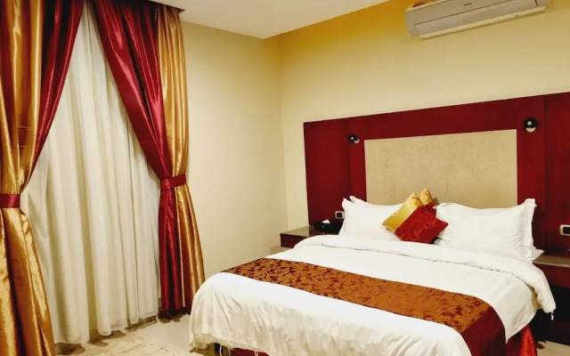 Raoum Inn Sakaka