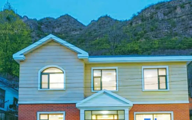 Floral Hotel·Jingshui Shanju hotel (Yesanpo Bailixia Scenic Area) – Exterior – Baoding