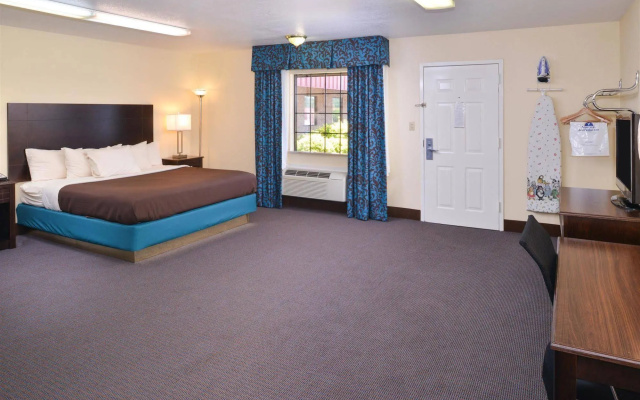 Americas Best Value Inn Batesville - фото 4