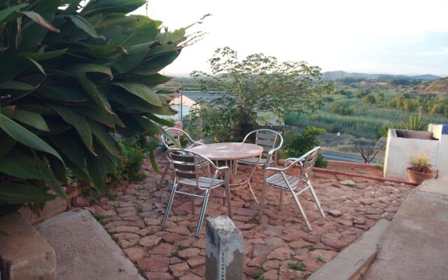 Chalet With 5 Bedrooms in Villamarchante, Valencia, With Wonderful Mou