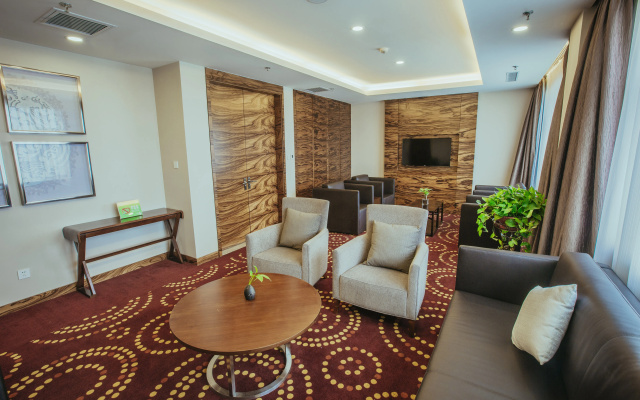 Holiday Inn Xi'an Big Goose Pagoda by IHG – Lobby – Xi'an