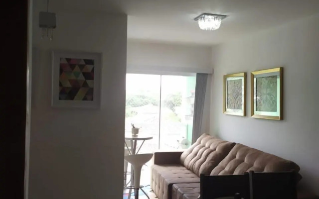apartamento encantador em rio das ostras-rj