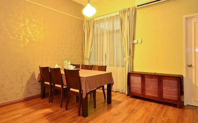 Jetty Suites Apartments