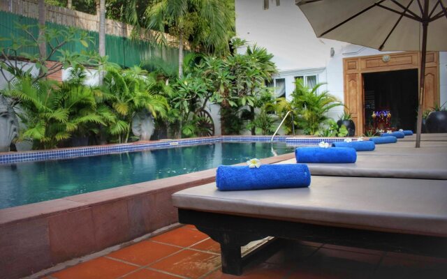 Villa Um Theara - Siem Reap