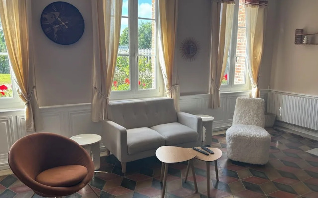 Le Manoir de Conteville