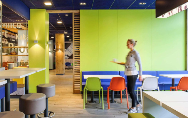 Ibis Budget Basel City