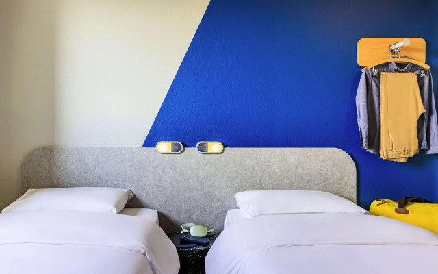 ibis budget Lausanne Bussigny