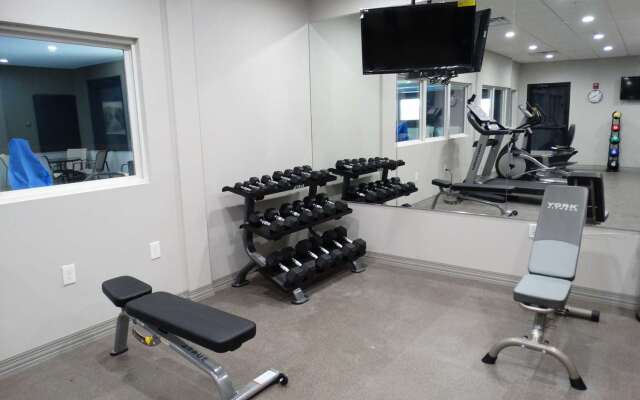 Best Western Plus Wayland Hotel