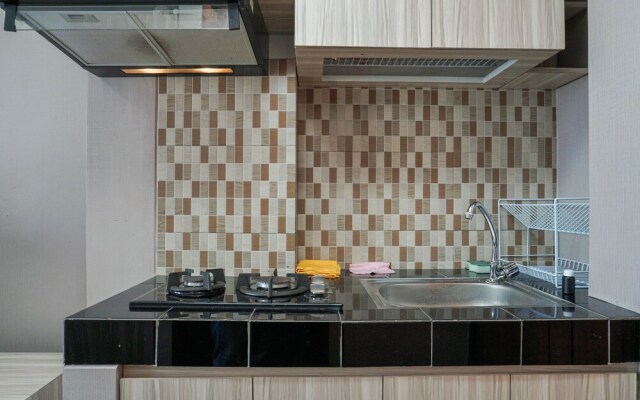 Simply Studio Room Apartment Margonda Residences 5