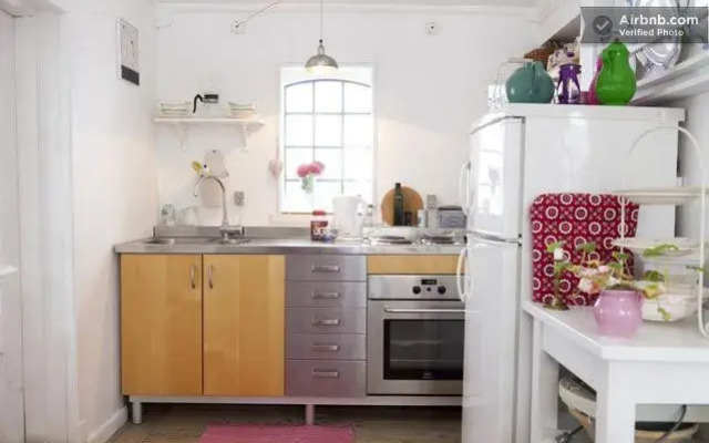 Bagergade Apartment