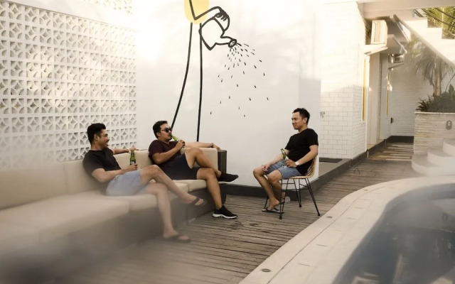 Canggu Castle - Hostel