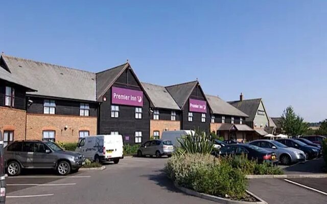 Premier Inn Salisbury North Bishopdown