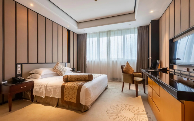 Jiuhua Jin Jiang International Hotel