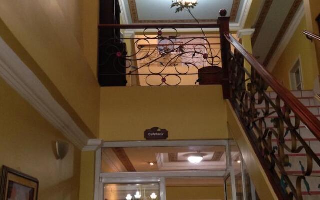 Hostal La Castellana
