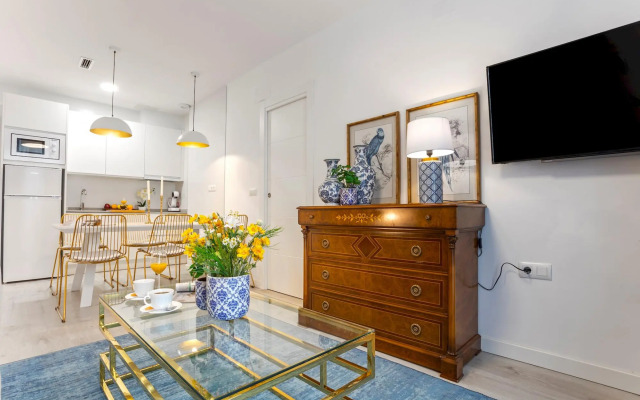 Fabulous 3 bedroom apartment in Realejo. Campo del Principe VIII