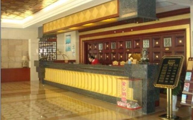 Zhuzhou Jinjin Haiyue Hotel