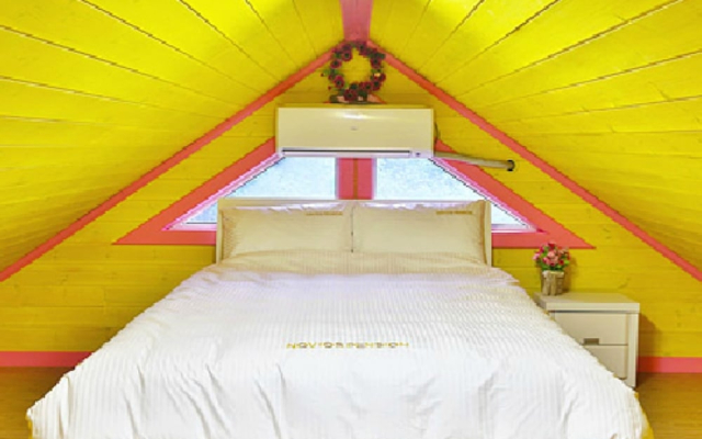 Gyeongju Novios Pets Friendly Pension