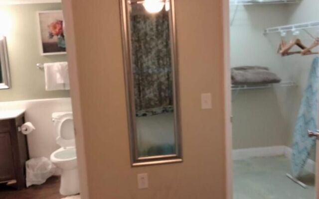 Tropical Enchanted Oaks Villa