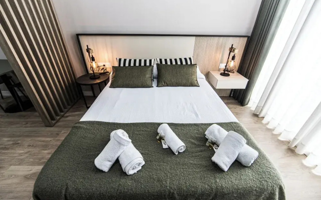 San Juan Suites