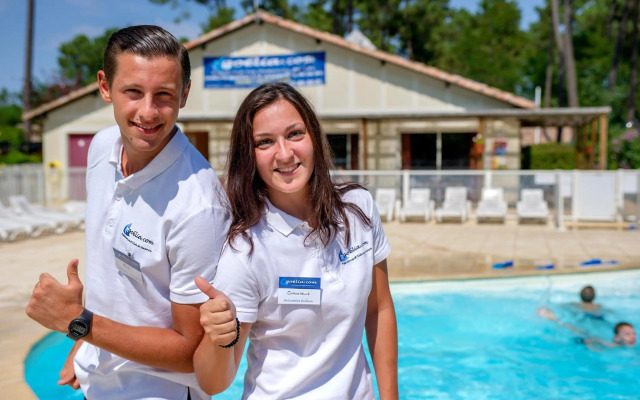 Résidence Goélia Les Demeures du Lac