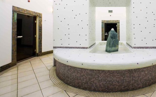 Mercure Blackburn Dunkenhalgh Hotel & Spa