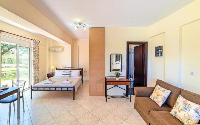 Mare Blue Villas Heated Pool