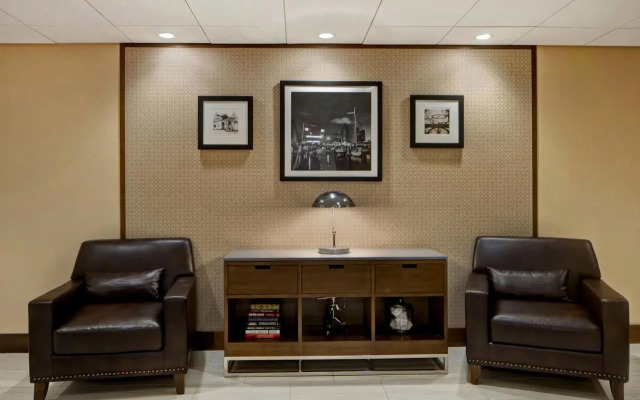 Holiday Inn Peoria-city Centre