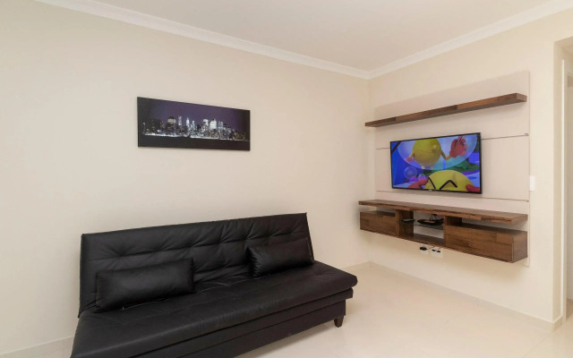 Aluguel Apartamento 2 quartos s/ 1 suíte | Bombas/SC