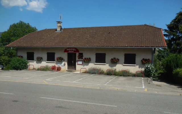 Hôtel restaurant Marinet