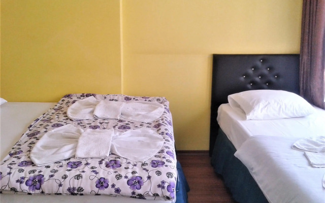 Bereket Apart Hotel