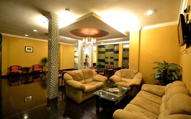 Hotel Rae Bukit Bintang