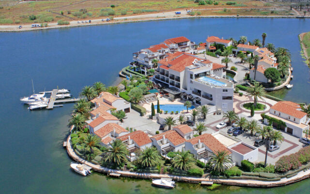 Relais et Châteaux Thalasso & Spa Ile de la Lagune