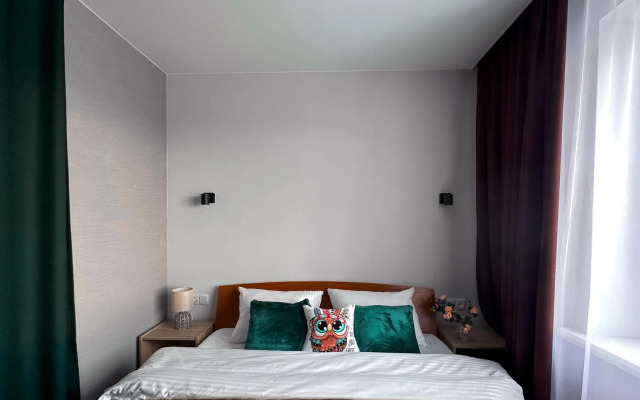 Апартаменты на улице Тухачевского 82