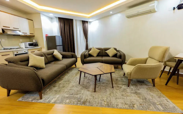 Cascadia Serviced Apartments