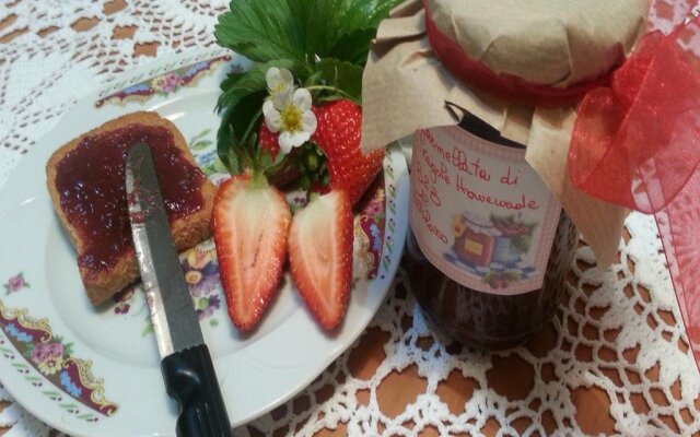 Al Tetto Rosso B&B Eco-Friendly