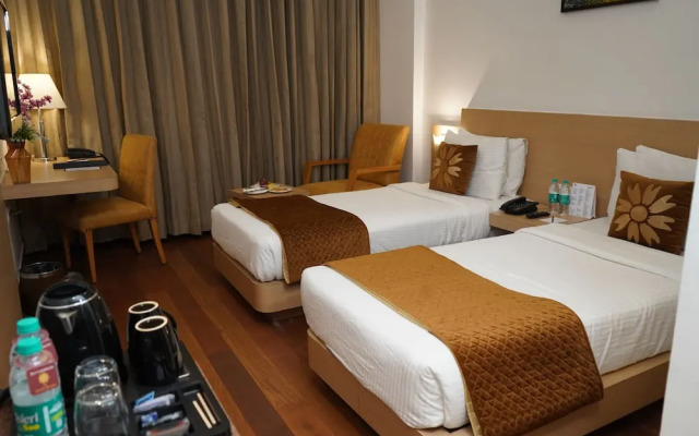 Sk Klyde Grand Hotel