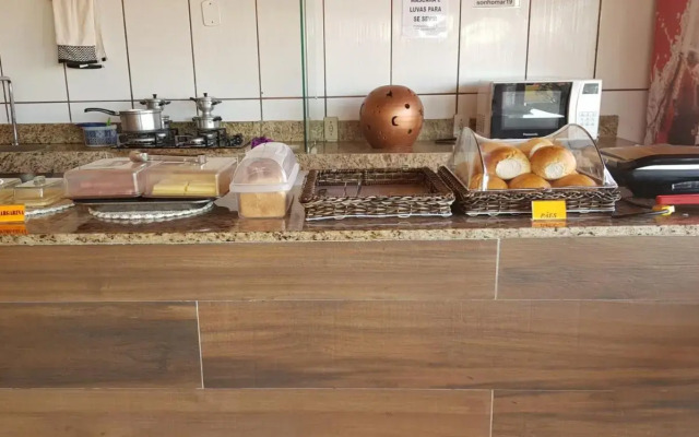 Pousada Sonho De Mar